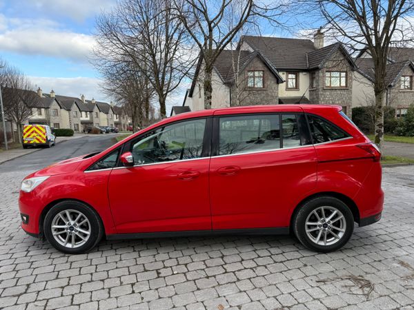 Ford Grand C-Max 2015 7 Seats 120BHP 337244601