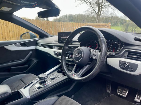 Audi A5 2017 337343357