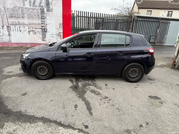 Peugeot 308 1.6 HDI New NCT 337605196