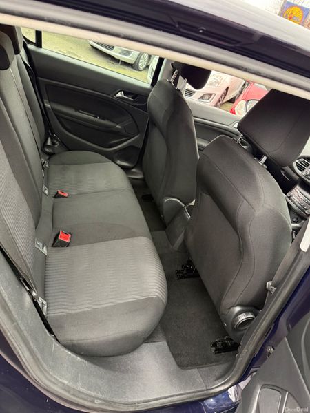 Peugeot 308 1.6 HDI New NCT 337605209