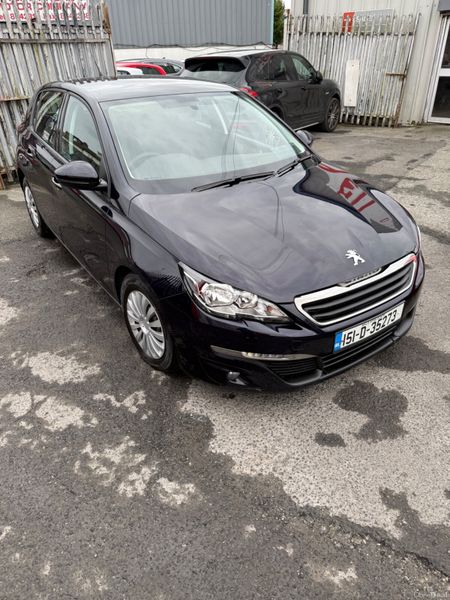 Peugeot 308 1.6 HDI New NCT 337605211