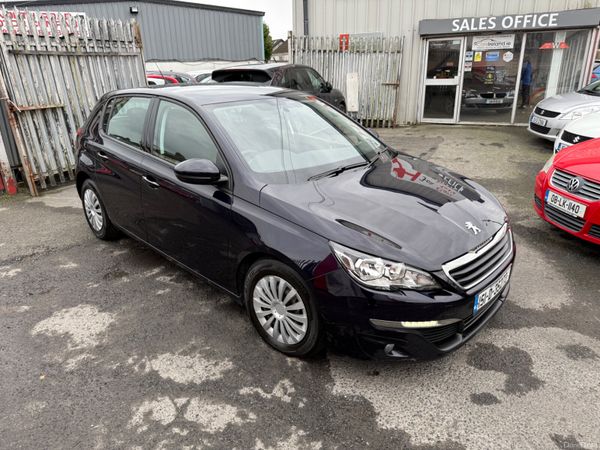 Peugeot 308 1.6 HDI New NCT 337605212