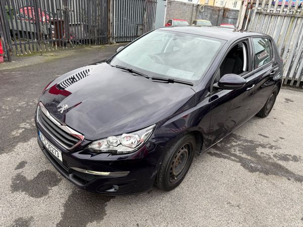 Peugeot 308 1.6 HDI New NCT 337605213