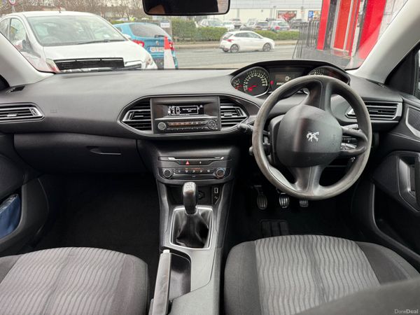 Peugeot 308 1.6 HDI New NCT 337605228