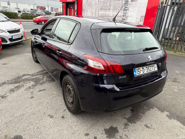 Peugeot 308 1.6 HDI New NCT 337605229