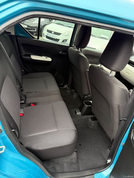 Suzuki Ignis 1.2 Petrol Hybrid. NCT 338111013