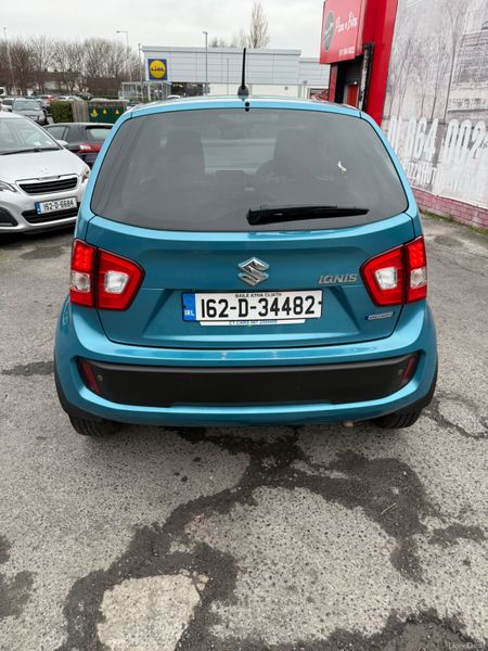 Suzuki Ignis 1.2 Petrol Hybrid. NCT 338111015