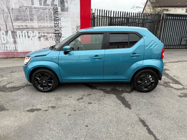 Suzuki Ignis 1.2 Petrol Hybrid. NCT 338111019