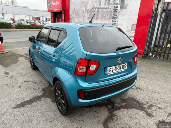 Suzuki Ignis 1.2 Petrol Hybrid. NCT 338111021