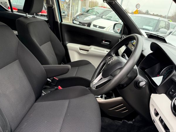 Suzuki Ignis 1.2 Petrol Hybrid. NCT 338111025