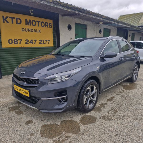 Kia XCeed 2020 1.6d 338131807