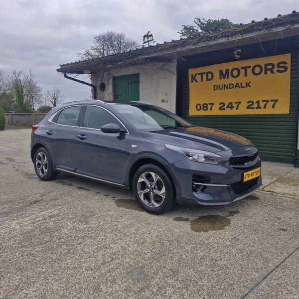 Kia XCeed 2020 1.6d 338131817