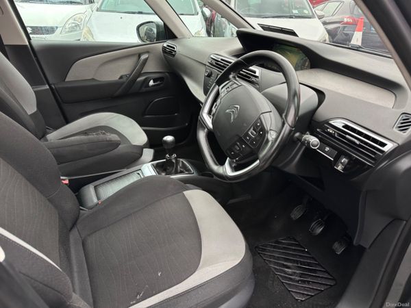 Citroen C4 1.6 Diesel NCT TAX 7 Seater 338802383