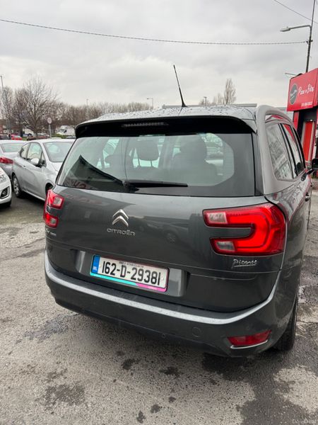 Citroen C4 1.6 Diesel NCT TAX 7 Seater 338802389