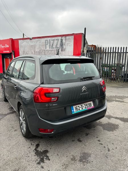 Citroen C4 1.6 Diesel NCT TAX 7 Seater 338802391