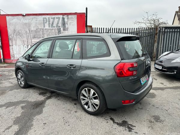 Citroen C4 1.6 Diesel NCT TAX 7 Seater 338802393