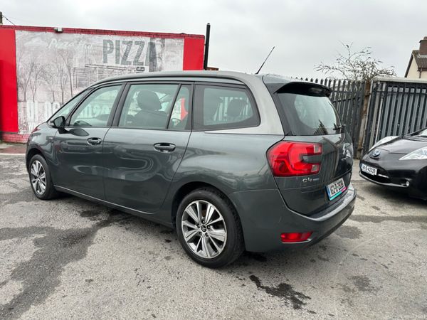 Citroen C4 1.6 Diesel NCT TAX 7 Seater 338802395
