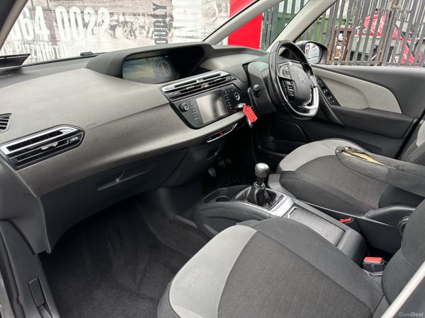 Citroen C4 1.6 Diesel NCT TAX 7 Seater 338802399