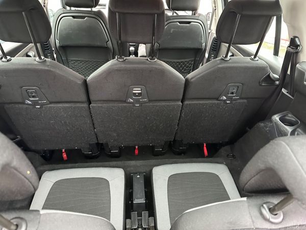 Citroen C4 1.6 Diesel NCT TAX 7 Seater 338802401