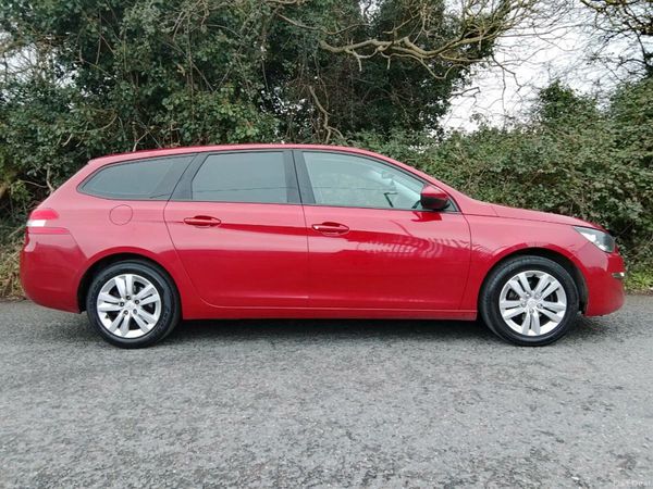 Peugeot 308 hdi . 2015. NCT past.  Diesel. 339022563