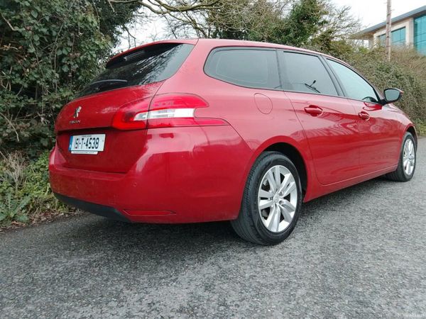 Peugeot 308 hdi . 2015. NCT past.  Diesel. 339022565