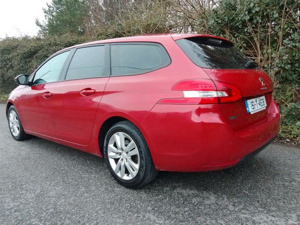 Peugeot 308 hdi . 2015. NCT past.  Diesel. 339022571