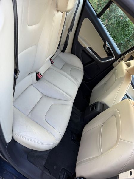 Volvo S60 2016 2.0D Beige Leather Heated Seats 339579693