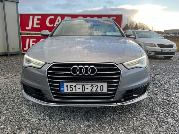 AUDI A6 3.0 TDI ESTATE QUATTRO AUTOMATIC 339617451
