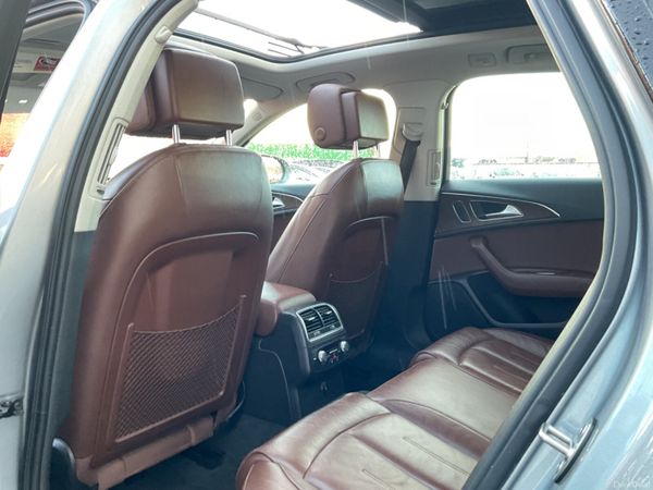 AUDI A6 3.0 TDI ESTATE QUATTRO AUTOMATIC 339617455