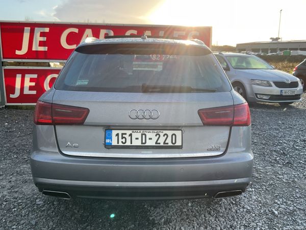 AUDI A6 3.0 TDI ESTATE QUATTRO AUTOMATIC 339617457