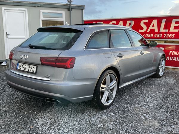 AUDI A6 3.0 TDI ESTATE QUATTRO AUTOMATIC 339617460