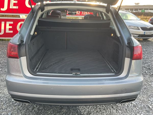 AUDI A6 3.0 TDI ESTATE QUATTRO AUTOMATIC 339617461