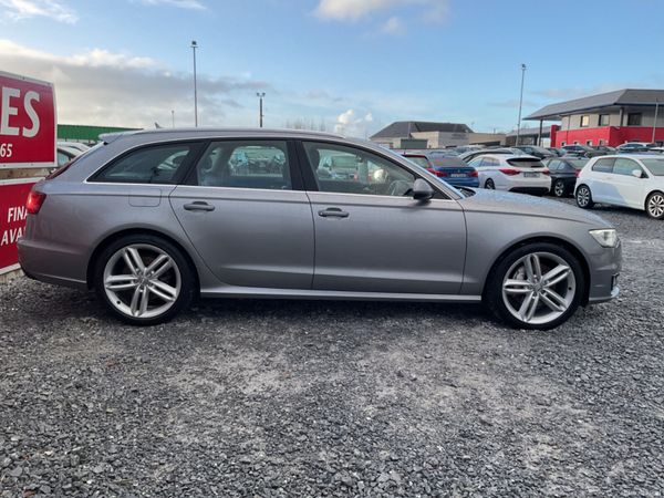AUDI A6 3.0 TDI ESTATE QUATTRO AUTOMATIC 339617462