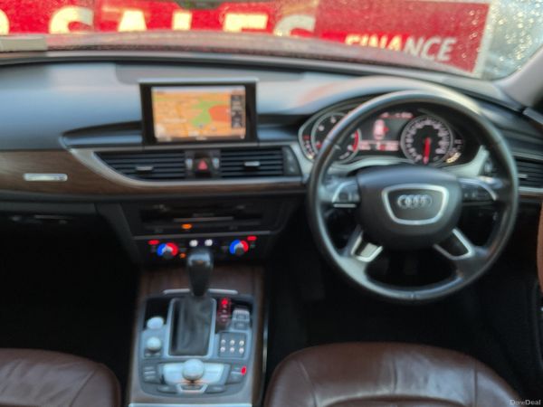 AUDI A6 3.0 TDI ESTATE QUATTRO AUTOMATIC 339617463