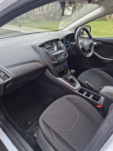 2016 FORD FOCUS ZETEC NAV 1.5TDCI 120BHP 339982914