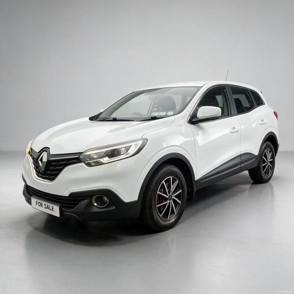 2018 Renault Kadjar Expression+, 3 of 11
