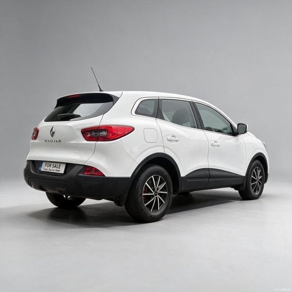 2018 Renault Kadjar Expression+, 5 of 11