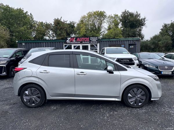 231 Nissan Note 1.2 Hybrid 400040507