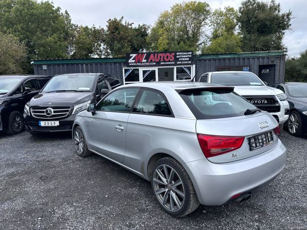 11 AUDI A1 1.4 400041023