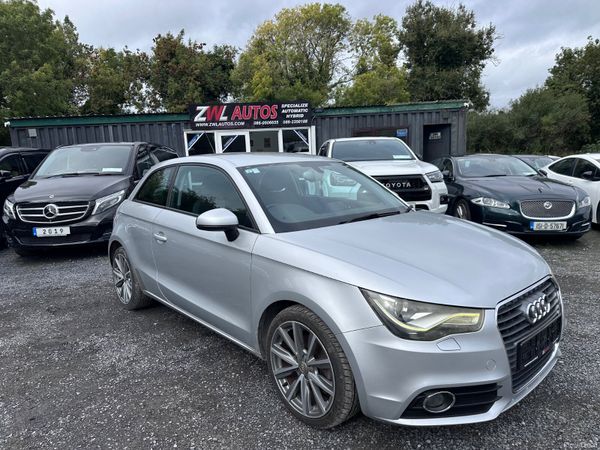 11 AUDI A1 1.4 400041027