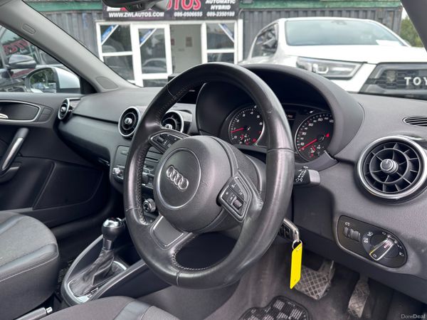 11 AUDI A1 1.4 400041031