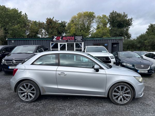 11 AUDI A1 1.4 AUTO 400041241