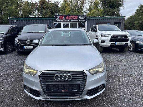 11 AUDI A1 1.4 AUTO 400041243