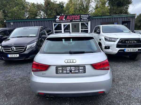 11 AUDI A1 1.4 AUTO 400041247