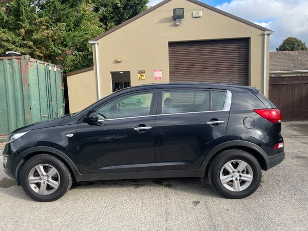 Kia Sportage 2016, low milage 400041593