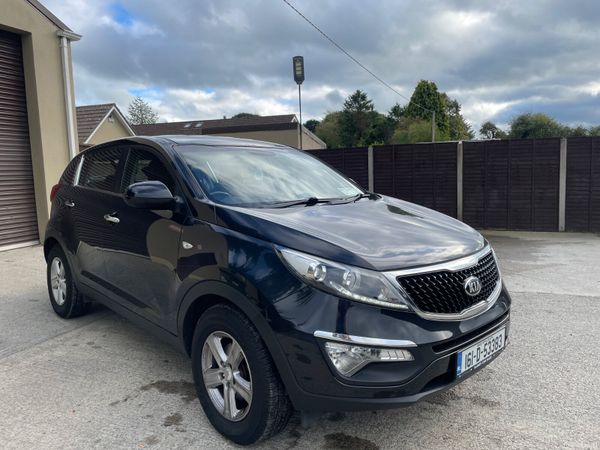 Kia Sportage 2016, low milage 400041595
