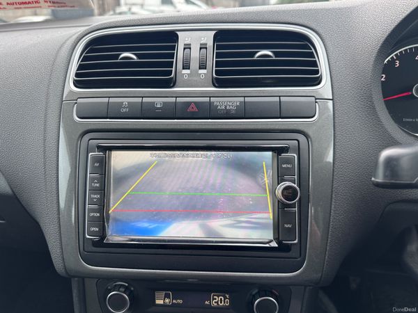 14 Volkswagen Polo  1.2 400041641