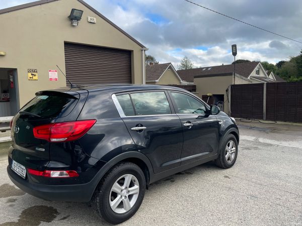 Kia Sportage 2016, low milage 400041601
