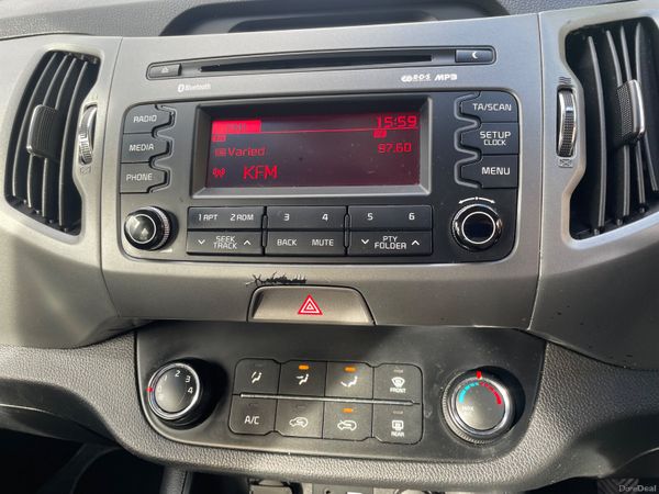 Kia Sportage 2016, low milage 400041609