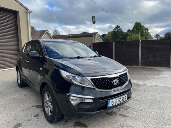 Kia Sportage 2016, low milage 400041611